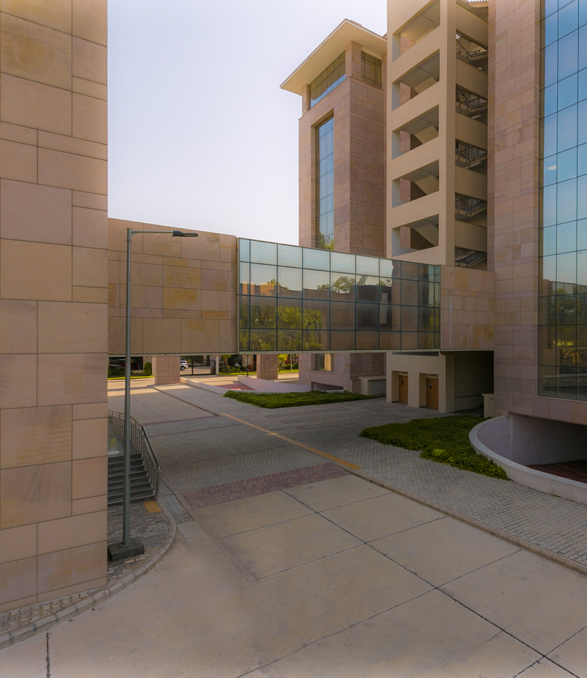 District Court Complex