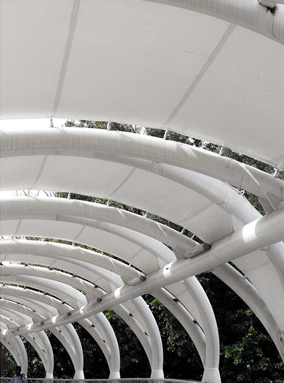 SKYWALK – ITO, New Delhi