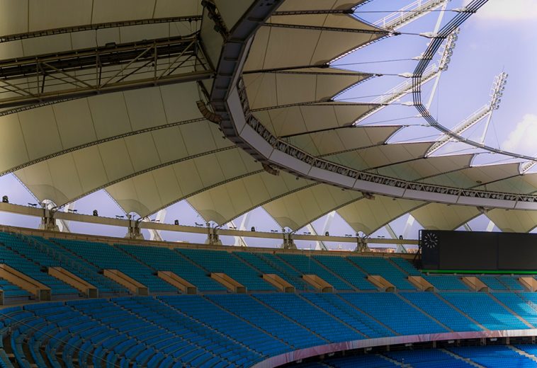 Jawahar Lal Nehru Stadium