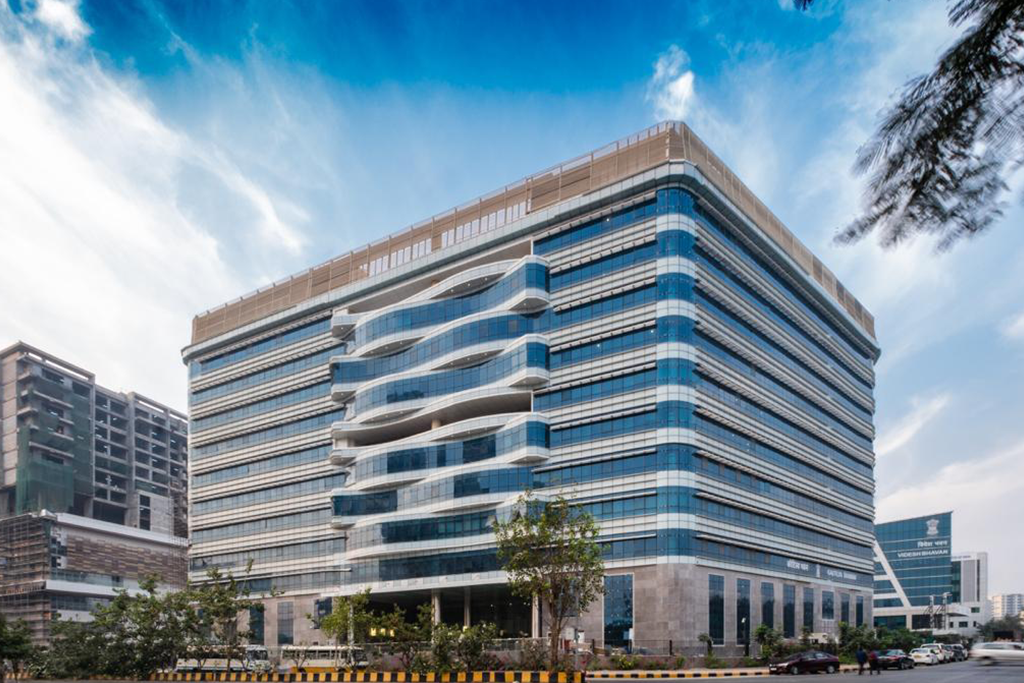 Officer Building – Mumbai