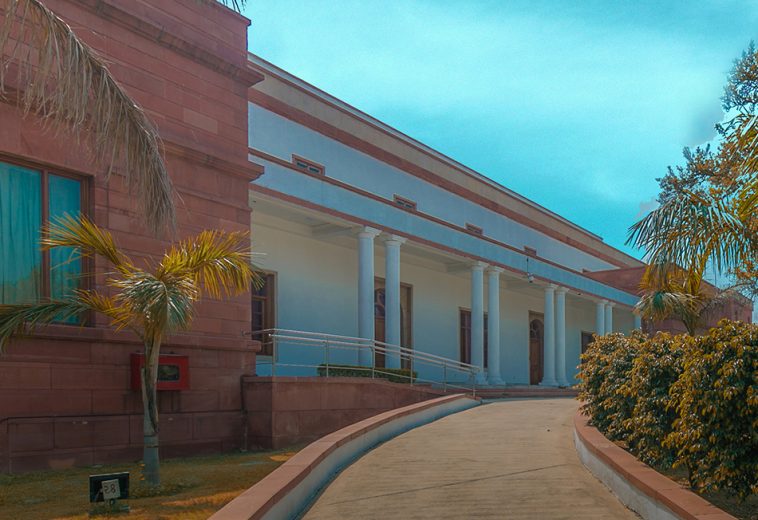 Rashtrapati Bhavan