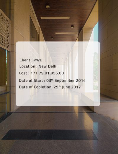 District Court Complex