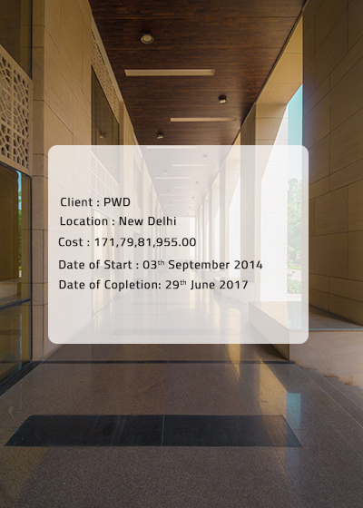 District Court Complex