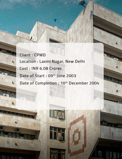 Income Tax Office Building