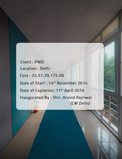 Construction of Medical College