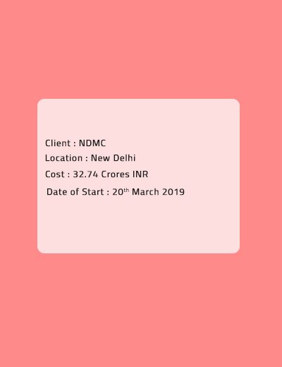 Supply of Energy Efficient Individual  Control & Monitoring